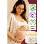 Cleanaé Mim Çatlak Önleyici Krem %100 Doğal Ve Dermatolojik Testli, Hamile Ve Herkes Için Uygun Çatlak Kremi