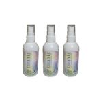 Cleanak Alkollü Nano Gümüşlü El Dezenfektanı Hızlı Ve Uzun Etkili 100 Ml 3'Lü Set