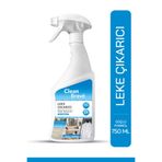 CleanBrave Çamaşır Leke Çıkarıcı Yağ Çay Kahve Kan Çok Amaçlı Halı Koltuk Ultra Güçlü Leke Çıkarıcı Sprey 750ML