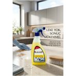 Cleanes Çok Amaçlı Temizleyici ve Leke Çıkarıcı Sprey 750 ML