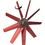 Cleanfix Makina Cleanfıx Fan - Kanatları 180° Dönebilen Radyatör Temizleyen Fan (Kategori 2) - New Holland T7.290 HD 2019-2023 (STAGE 5)
