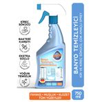 Cleaning Mate Solutions Ultra Güçlü Kireç Sökücü Banyo Temizleyicisi