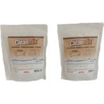 Cleanmix Çay Ocağı Kazanı Kireç Temizleme Tozu Organik Kireç Temizleme Ilacı - 3 KG