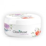 Cleanrose E Vitaminli Özel Formüllü Gül Kremi 125 Ml