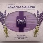 CleanRose Tomurcuklu Lavanta Sabunu 80x4 320gr