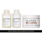Cleanse & Moisture & Nourish Trio - Kalın Telli Saçlar Için Bağ Güçlendirici Şampuan, Saç Kremi ve Maske Seti - Renksiz