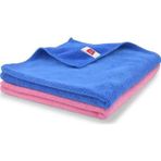 Cleanshe Universal Mikrofiber Temizlik Bezi 2'li Set 50x70