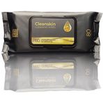 CleanSkin 80 Sayım Temizleyici Yeşil Sabun, Dövme Yapımında Kullanılan Malzemeler, Alkol İçermez, Kokusuzdur, Tüy Bırakmaz, Doğal İçerikler, Dövme Sonrası Bakım için Hepsi Bir Arada Çözüm