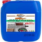 Clean&Strong Çamaşır Suyu Fresh Kokulu 20KG - 20 lt