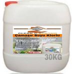 Clean&Strong Çamaşır Suyu Klorlu 30KG - 30 lt