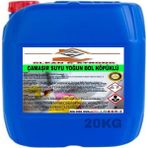 Clean&Strong Çamaşır Suyu Köpüklü Yoğun 20 kg - 20 lt