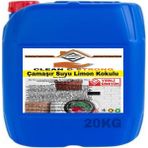 Clean&Strong Çamaşır Suyu Limon Kokulu 20KG - 20 lt