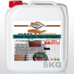 Clean&Strong Çamaşır Suyu Ultra Yoğun Bol Köpüklü 5kg - 5 lt