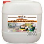 Clean&Strong Çok Amaçlı Genel Temizleyici Aspirixx 30KG