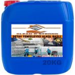 Clean&Strong Detay Temizleyicisi Alkol Bazlı 20 kg
