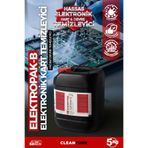 CleanTurk Elektropak B Elektrik ve Pano Temizleme Solventi | Elektrik Aksamına Güvenli Temizlik 5 Lt