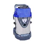 Cleanvac WD 803 Islak Kuru Özellikli Üç Motorlu Sanayi Tipi Süpürge