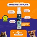 Cleapet Köpük Şampuan