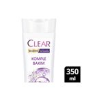 Clear 350 ml Women Komple Bakım Şampuan