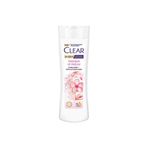 Clear 350 ml Women Parlak Kiraz Çiçeği Şampuan