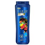 Clear 600 ml Men Ronaldo Şampuan
