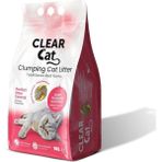 Clear Cat 10 lt Bebek Pudrası Kokulu Doğal Bentonit Kedi Kumu