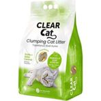 Clear Cat 10 lt Lavanta Kokulu İnce Taneli Topaklaşan Kedi Kumu