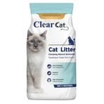 Clear Cat 5 kg İnce Taneli Kokulu Topaklaşan Kedi Kumu