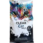 Clear Cat Blanco Aktif Karbon Bentonit 10 lt Kedi Kumu