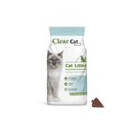 Clear Cat İnce 5 kg Sabunlu Topak Bentonit Kedi Kumu
