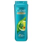 Clear Doğal Terapi 500 ml Kepeğe Karşı Etkili Bambu Özlü Şampuan
