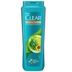 Clear Doğal Terapi Güçlü Uzayan Saçlar 500 ml Chia Şampuanı