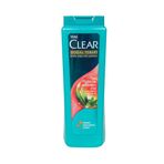 Clear Doğal Terapi Günlük Arındırıcı 600 ml Şampuan