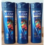 Clear Erkeklere Özel Şampuan 350 ml x 3 Adet