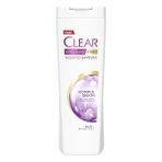 Clear Kepeğe Karşı Etkili Komple 3x350 ml Bakım Şampuan