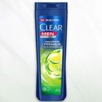Clear Limon Özlü Maksimum Ferahlık 12x350 ml Şampuan
