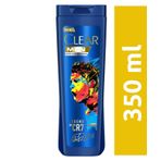 Clear Men 350 ml Kepeğe Karşı Etkili Legend by CR7 Ronaldo Şampuan