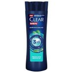 Clear Men 3ü1 Arada Şampuan&Duş Jeli - 350 ml