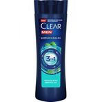 Clear Men Cool 350 ml Duş Jeli & Şampuan