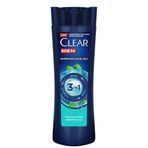 Clear Men Cool Sport 3 in 1 350 ml Şampuan