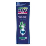 Clear Men Cool Sport Menthol 350 ml Kepeğe Karşı Etkili Şampuan