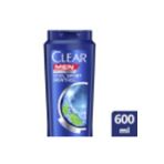Clear Men Cool Sport Menthol Kepeğe Karşı Etkili 2x600 ml Şampuan