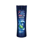 Clear Men Cool Sport Menthol Kepeğe Karşı Etkili Şampuan 350 ml Derinlemesine Temizlik - standart
