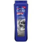 Clear Men Erkek Kepeğe Karşı Etkili Yoğun Arındırıcı Kömür Özlü 485 ml Şampuan