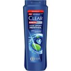 Clear Men Erkek Şampuan Kepeğe Karşı Etkili 600 ml 5 Adet