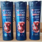 Clear Men Hızlı Stil Şampuan 350 ml x 3Adet