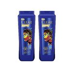 Clear Men Kepeğe Karşı Etkili 3x325 ml Legend By Cr7 Cristiano Ronaldo Şampuan