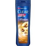 Clear Men Kepeğe Karşı Etkili Saç Dökülmesine Karşı Kahve Çekirdeği Özü 350 ml Sıvı Jel Şampuan
