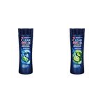 Clear Men Kepeğe Karşı Etkili Şampuan Cool Sport Menthol 350 ml ve Clear Men Kepeğe Karşı Etkili Şampuan Maksimum Ferahlık 350 ml