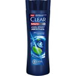 Clear Men Kepeğe Karşı Etkili Şampuan Cool Sport Menthol Ferahlatıcı Mentol Etkisi 350 ml 4 Adet